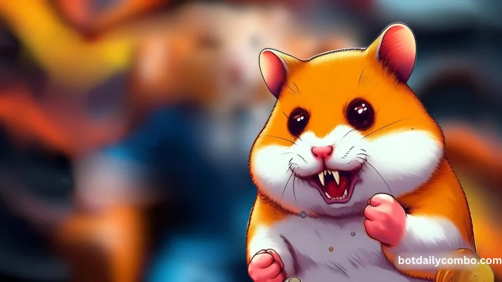 Hamster Kombat