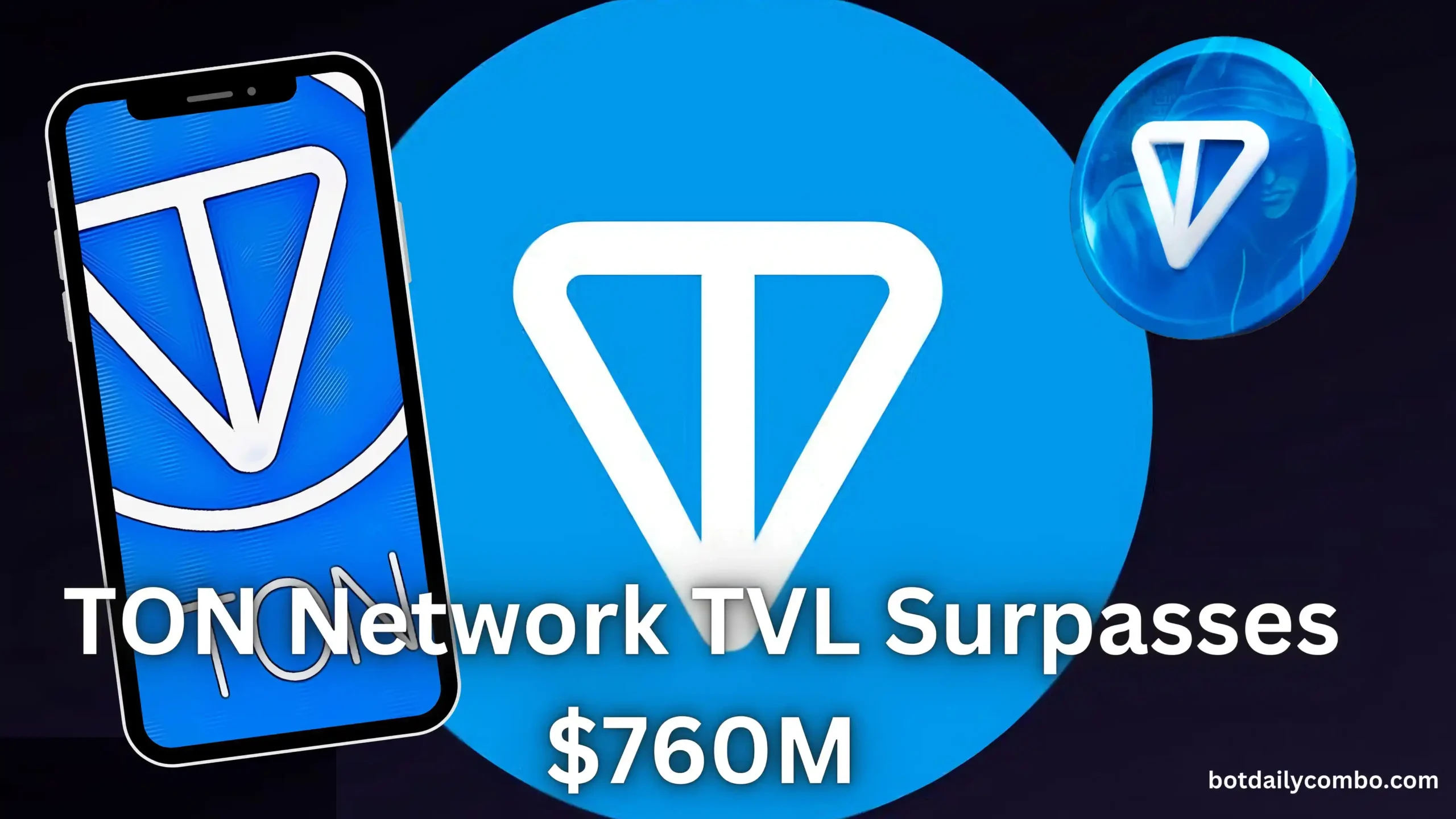 TON Network TVL