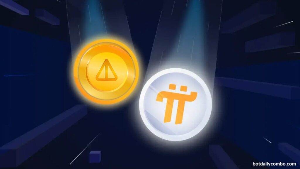 Pi Coin and Notcoin